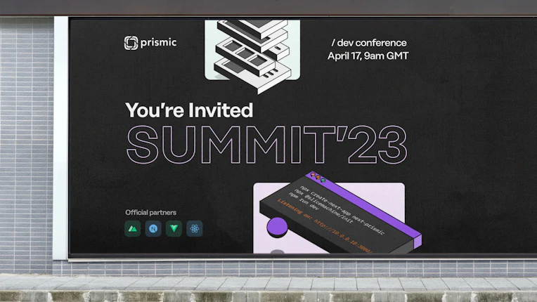 Prismic Rebranding - François-Xavier Manceau